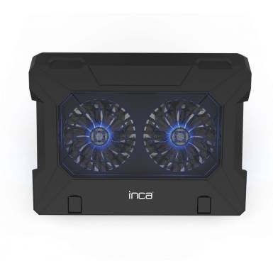 INCA INC-321RX Gaming Notebook Hűtő Black INC-321RX INCA INC-321RX Gaming Notebook Hűtő Black INC-321RX