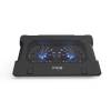 INCA INC-321RX Gaming Notebook Hűtő Black INC-321RX
