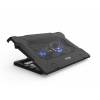 INCA INC-321RX Gaming Notebook Hűtő Black INC-321RX
