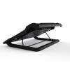 INCA INC-321RX Gaming Notebook Hűtő Black INC-321RX