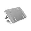 Digitus DA-90439 függőleges notebook állvány Silver DA-90439