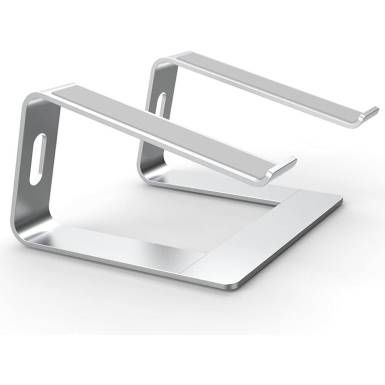 BlackBird Notebook Állvány 10-17" Silver BH1478 BlackBird Notebook Állvány 10-17" Silver BH1478