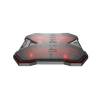 Genesis OXID 260 Notebook Hűtő Red/Black NHG-2075