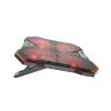 Genesis OXID 260 Notebook Hűtő Red/Black NHG-2075