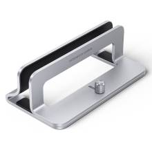 UGREEN Vertik&aacute;lis Notebook hűtő Silver UG20471