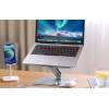 UGREEN LP339 Notebook hűtő Silver UGREEN40291