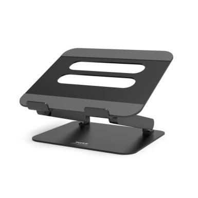 Port Designs Állítható laptopállvány Black 901108 Port Designs Állítható laptopállvány Black 901108