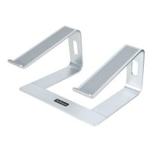 Startech Ergonomikus laptopállvány hordozható Silver LAPTOP-STAND-SILVER Startech Ergonomikus laptopállvány hordozható Silver LAPTOP-STAND-SILVER