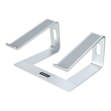 Startech Ergonomikus laptopállvány hordozható Silver LAPTOP-STAND-SILVER Startech Ergonomikus laptopállvány hordozható Silver LAPTOP-STAND-SILVER