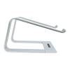Startech Ergonomikus laptopállvány hordozható Silver LAPTOP-STAND-SILVER