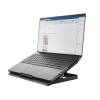 Trust Exto Notebook hűtő Black 24613