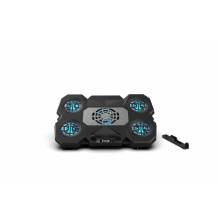 INCA INC-614GMS Gaming Notebook Hűtő Black INC-614 GMS INCA INC-614GMS Gaming Notebook Hűtő Black INC-614 GMS