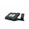 INCA INC-614GMS Gaming Notebook Hűtő Black INC-614 GMS