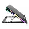 Esperanza Alize RGB Gamer Notebook Hűtő Black EGC101