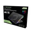Esperanza Alize RGB Gamer Notebook Hűtő Black EGC101