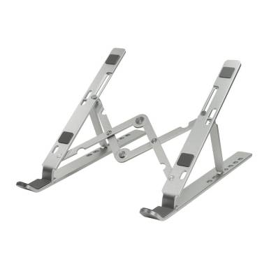 Logilink AA0134 Összecsukható notebook állvány Silver AA0134 Logilink AA0134 Összecsukható notebook állvány Silver AA0134
