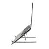 Logilink AA0134 Összecsukható notebook állvány Silver AA0134