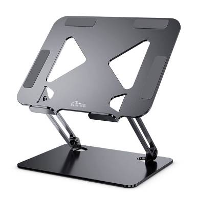 Media-Tech MT2661 Állítható ergonomikus laptopállvány Black MT2661 Media-Tech MT2661 Állítható ergonomikus laptopállvány Black MT2661