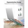 UGREEN Notebook hűtő Silver 40289
