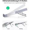 UGREEN Notebook hűtő Silver 40289