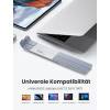 UGREEN Notebook hűtő Silver 40289