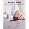 UGREEN Notebook hűtő Silver 40289