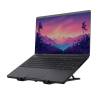 Trust Primo összecsukható laptopállvány Black 25379