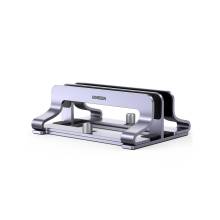 UGREEN Vertik&aacute;lis Notebook hűtő Silver U60643