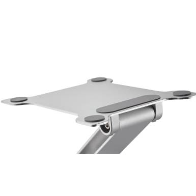 Gembird NBS-D1-03 Összecsukható notebook állvány Silver NBS-D1-03 Gembird NBS-D1-03 Összecsukható notebook állvány Silver NBS-D1-03