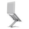 Gembird NBS-D1-03 Összecsukható notebook állvány Silver NBS-D1-03