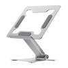 Gembird NBS-D1-03 Összecsukható notebook állvány Silver NBS-D1-03
