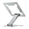 Gembird NBS-D1-03 Összecsukható notebook állvány Silver NBS-D1-03