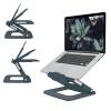Leitz Ergo állítható laptopállvány 80%-ban újrahasznosított műanyagból Grey 64240089