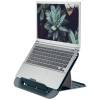 Leitz Ergo Cosy laptop állvány 80%-ban újrahasznosított műanyagból Grey 64260089