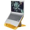 Leitz Ergo Cosy laptop állvány 80%-ban újrahasznosított műanyagból Yellow 64260019