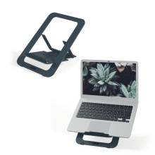 Leitz Ergo alum&iacute;nium &ouml;sszehajthat&oacute; laptop&aacute;llv&aacute;ny Grey 63460089