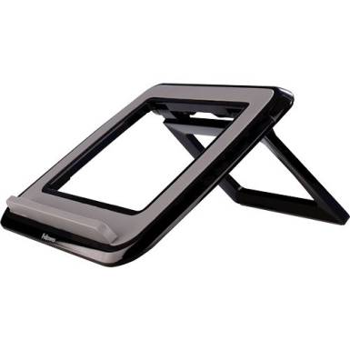 Fellowes I-Spire Series Quick Lift Notebook Állvány Black 8212001 Fellowes I-Spire Series Quick Lift Notebook Állvány Black 8212001