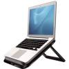Fellowes I-Spire Series Quick Lift Notebook Állvány Black 8212001