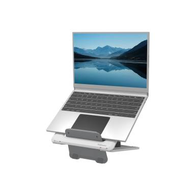 Fellowes Breyta Notebook Állvány White 100016559 Fellowes Breyta Notebook Állvány White 100016559