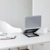 ACT AC8145 Összecsukható laptop állvány 5 állítható magasságú pozícióval AC8145