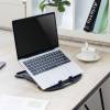 ACT AC8150 Összecsukható laptopállvány 7 állítható magasságú pozícióval AC8150