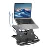 ACT AC8150 Összecsukható laptopállvány 7 állítható magasságú pozícióval AC8150