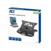 ACT AC8150 Összecsukható laptopállvány 7 állítható magasságú pozícióval AC8150