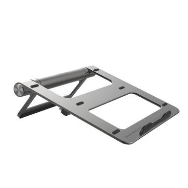 Promate PrimeBase-C HUB Notebook Állvány Grey PRIMEBASE-C.GREY Promate PrimeBase-C HUB Notebook Állvány Grey PRIMEBASE-C.GREY