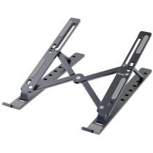 Genius G-Stand M250 Alum&iacute;nium laptop &aacute;llv&aacute;ny Iron Grey 31250023400