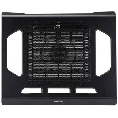 Hama Notebook Hűtő Black 00126809