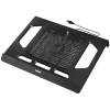 Hama Notebook Hűtő Black 00126809