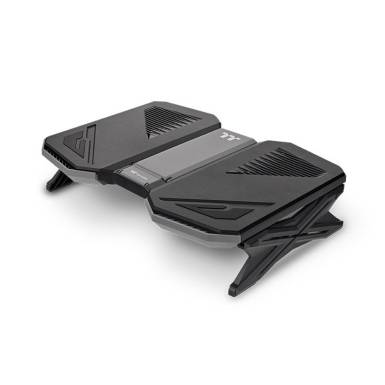 Thermaltake Massive Air Notebook állvány Black CL-N022-PL00BL-A Thermaltake Massive Air Notebook állvány Black CL-N022-PL00BL-A
