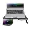 Thermaltake Massive Air Notebook állvány Black CL-N022-PL00BL-A