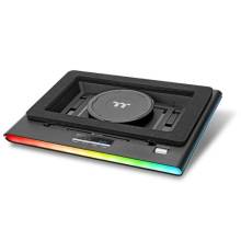 Thermaltake Massive Extreme Notebook hűtő Black CL-N023-PL12SW-A